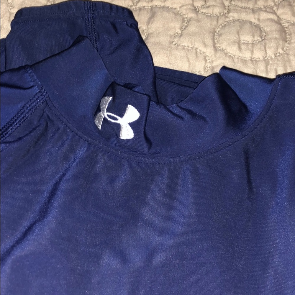 Long sleeve under armor